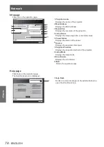 Preview for 78 page of Panasonic PT-VW431DU Operating Instructions Manual