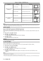 Preview for 74 page of Panasonic PT-VW545N Operating Instructions Manual