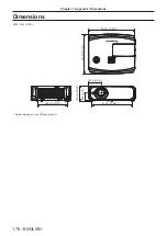 Preview for 178 page of Panasonic PT-VW545N Operating Instructions Manual