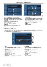 Предварительный просмотр 86 страницы Panasonic PT-VX42Z Operating Instructions Manual