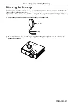 Предварительный просмотр 25 страницы Panasonic PT-VX431K Operating Instructions Manual