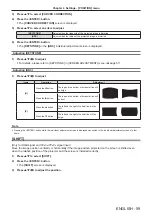 Предварительный просмотр 59 страницы Panasonic PT-VX431K Operating Instructions Manual