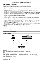 Предварительный просмотр 90 страницы Panasonic PT-VX431K Operating Instructions Manual