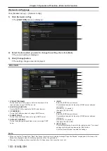 Предварительный просмотр 100 страницы Panasonic PT-VX431K Operating Instructions Manual