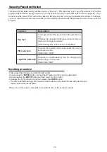 Preview for 15 page of Panasonic PT-VX500U Service Manual