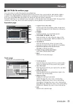 Preview for 75 page of Panasonic PT-VX501 Operating Instructions Manual