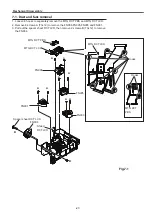 Preview for 27 page of Panasonic PT-VX505NU Service Manual