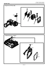 Preview for 91 page of Panasonic PT-VX505NU Service Manual