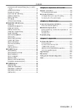 Preview for 3 page of Panasonic PT-VX610 Operating Instructions Manual