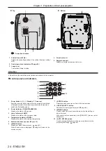 Preview for 24 page of Panasonic PT-VX610 Operating Instructions Manual