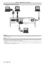 Preview for 36 page of Panasonic PT-VX610 Operating Instructions Manual