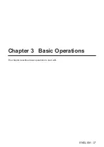 Preview for 37 page of Panasonic PT-VX610 Operating Instructions Manual