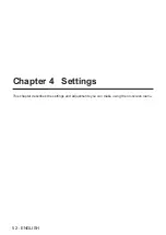 Preview for 52 page of Panasonic PT-VX610 Operating Instructions Manual