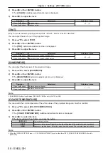 Preview for 58 page of Panasonic PT-VX610 Operating Instructions Manual