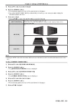 Preview for 63 page of Panasonic PT-VX610 Operating Instructions Manual