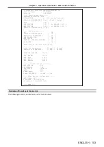 Preview for 103 page of Panasonic PT-VX610 Operating Instructions Manual