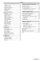 Preview for 3 page of Panasonic PT-VX61K Operating Instructions (Functional Manual)