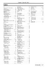 Preview for 117 page of Panasonic PT-VZ570 Operating Instructions Manual