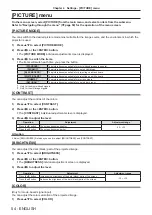 Preview for 54 page of Panasonic PT-VZ580 Operating Instructions (Functional Manual)