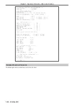 Предварительный просмотр 100 страницы Panasonic PT-VZ580 Operating Instructions (Functional Manual)