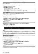 Preview for 96 page of Panasonic PT-VZ585N Operating Instructions Manual