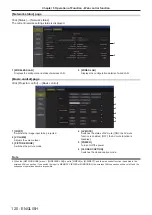 Preview for 120 page of Panasonic PT-VZ585N Operating Instructions Manual