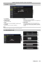 Preview for 123 page of Panasonic PT-VZ585N Operating Instructions Manual