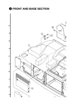 Preview for 92 page of Panasonic PT43LCX64 - MMD DIGITAL TUNER Service Manual