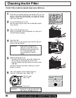 Preview for 58 page of Panasonic PT45LC12 - MULTI-MEDIA DISPLAY Operating Manual