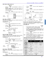 Preview for 43 page of Panasonic PT4743G - 56" PROJECTION TV HD Operating Instructions Manual