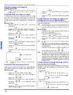 Preview for 74 page of Panasonic PT4743G - 56" PROJECTION TV HD Operating Instructions Manual