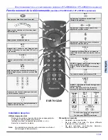 Preview for 77 page of Panasonic PT4743G - 56" PROJECTION TV HD Operating Instructions Manual