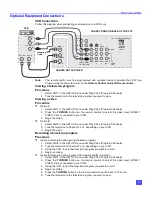 Предварительный просмотр 8 страницы Panasonic PT47WX49E - 47" PROJECTION TV Operating Instructions Manual