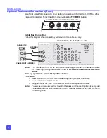 Предварительный просмотр 9 страницы Panasonic PT47WX49E - 47" PROJECTION TV Operating Instructions Manual