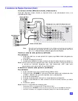 Предварительный просмотр 39 страницы Panasonic PT47WX49E - 47" PROJECTION TV Operating Instructions Manual