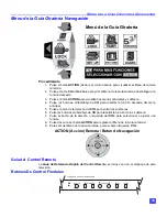 Предварительный просмотр 45 страницы Panasonic PT47WX49E - 47" PROJECTION TV Operating Instructions Manual