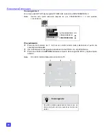 Предварительный просмотр 52 страницы Panasonic PT47WX49E - 47" PROJECTION TV Operating Instructions Manual