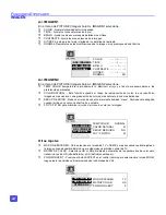 Предварительный просмотр 54 страницы Panasonic PT47WX49E - 47" PROJECTION TV Operating Instructions Manual