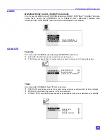 Предварительный просмотр 55 страницы Panasonic PT47WX49E - 47" PROJECTION TV Operating Instructions Manual