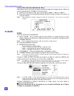 Предварительный просмотр 56 страницы Panasonic PT47WX49E - 47" PROJECTION TV Operating Instructions Manual