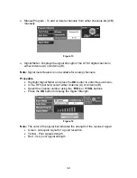 Preview for 36 page of Panasonic PT47WXD63 - 47" PROJECTION TV Technical Manual