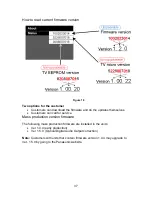 Preview for 41 page of Panasonic PT47WXD63 - 47" PROJECTION TV Technical Manual