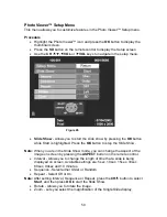 Preview for 54 page of Panasonic PT47WXD63 - 47" PROJECTION TV Technical Manual