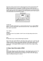 Предварительный просмотр 3 страницы Panasonic PT47WXD63G - 47" PROJECTION TV Service Manual