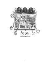 Предварительный просмотр 19 страницы Panasonic PT47WXD63G - 47" PROJECTION TV Service Manual