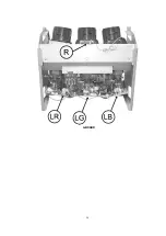 Предварительный просмотр 20 страницы Panasonic PT47WXD63G - 47" PROJECTION TV Service Manual