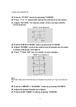 Предварительный просмотр 69 страницы Panasonic PT47WXD63G - 47" PROJECTION TV Service Manual