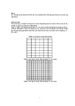 Предварительный просмотр 71 страницы Panasonic PT47WXD63G - 47" PROJECTION TV Service Manual