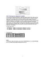 Предварительный просмотр 77 страницы Panasonic PT47WXD63G - 47" PROJECTION TV Service Manual