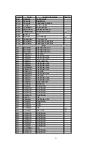 Предварительный просмотр 98 страницы Panasonic PT47WXD63G - 47" PROJECTION TV Service Manual